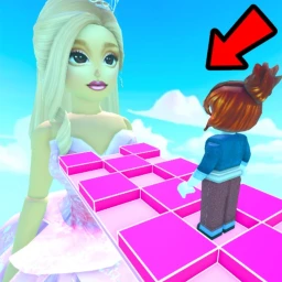 👑 GLINDA OBBY icon