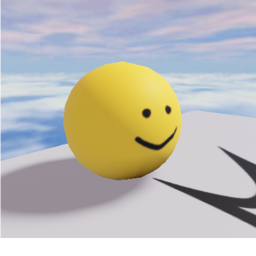 obby but you're a ball