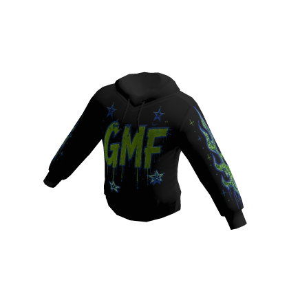 GMF Drip Hoodie thumbnail