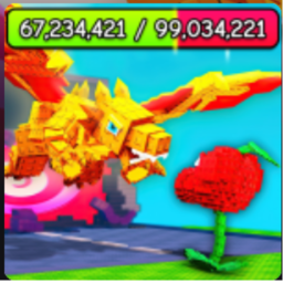Plants VS Brainrots Trading Place