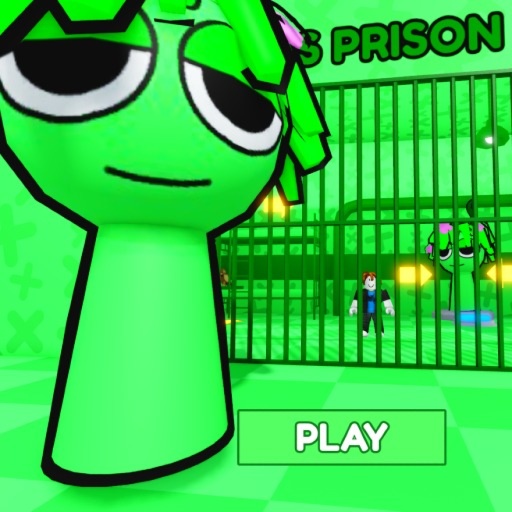 🌴 VINERIA SPLANKI'S PRISON RUN! (Obby) official Roblox game thumbnail