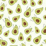 _Avocado Family_