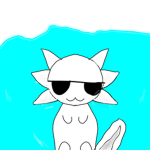 The Cool Axolotls :D