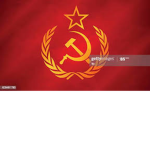 USSR comrades