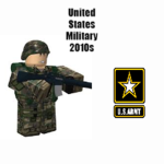 United States Army 2010s