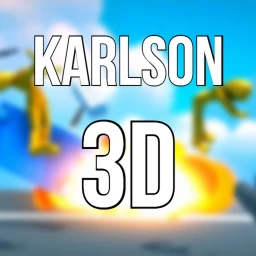 Karlson 3D icon