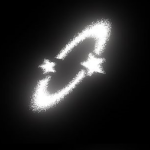 [- starry nights -]