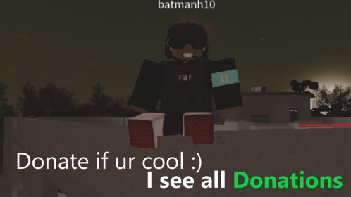 FWF DonationGame