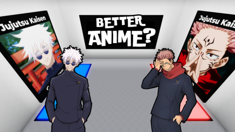 Better Anime Character? scripts