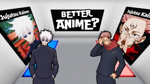 Better Anime Character? scripts