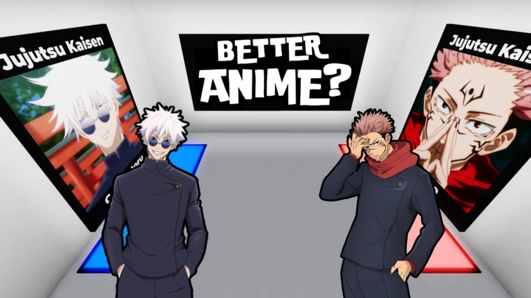 Better Anime Character?