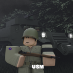 -United States Military 1940s'-