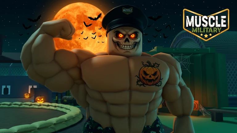 Halloween Event!