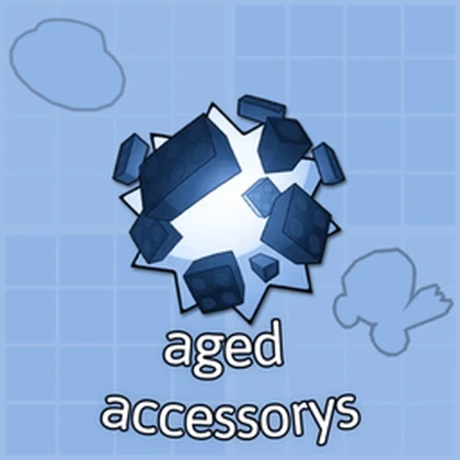 aged accessorys Roblox group icon