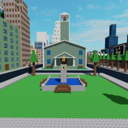 Survive The End Of WebDriver City icon