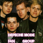 depeche mode fan group and everything!
