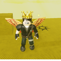 The Easiest Of Easiest Yellow Obby