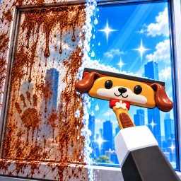 Clean The Skyscraper! icon