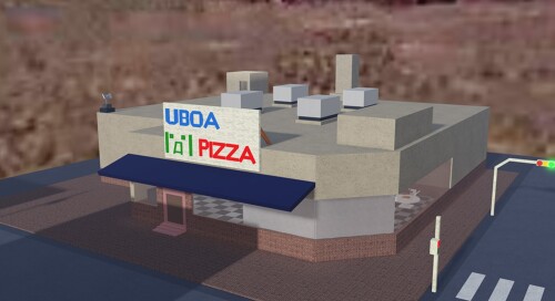 Pizza Ya San