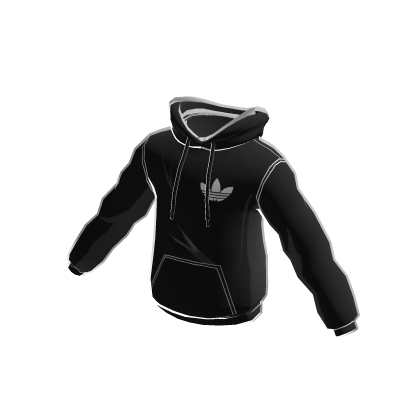 adidas Black Void Hoodie