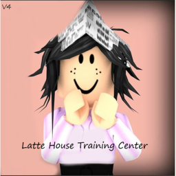 Latte House's Training Centre!