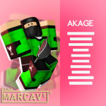 [Akage] Bang Marcave