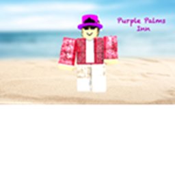 Purple Palms inn Beta