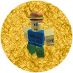 Baragatuts Golden badge! #35