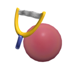 Slingshot & Superball Fighting