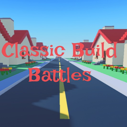 Classic Build Battles