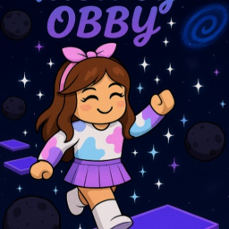 Galaxy Obby! (NEW!)