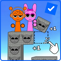 [Phase 3] +1 Blocks to Sprunki