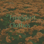 FreeSpirit Clothes