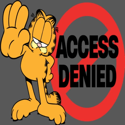 Access Denied NoFilter