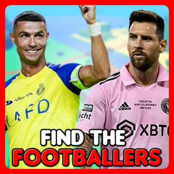 [REBIRTH] Find The Footballers [80]