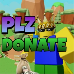 PLZ DONATE! icon