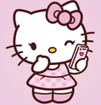 Hello kitty girlies!!