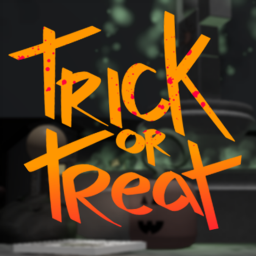 Bacon's Trick or Treat 🎃