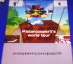 Mistercoopers fan group!!!