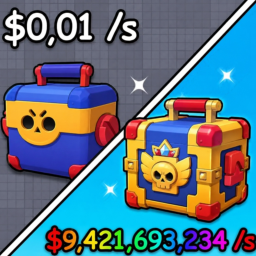 [ADMIN ABUSE] Break A Brawl Box!
