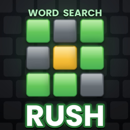 Word Search Rush