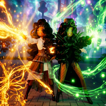 [Voodoo Witch] MAJIKA