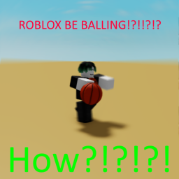 ROBLOX BE BALLING SIMULATOR