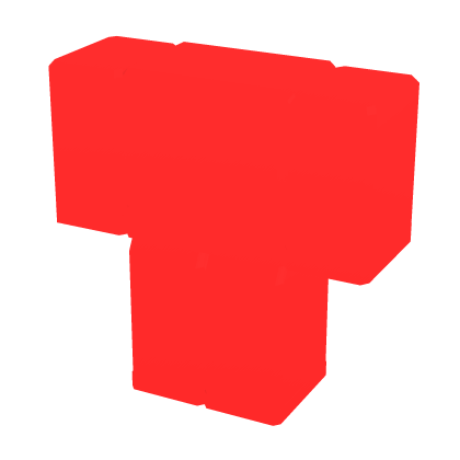 (Mini) 1.0 Red Glowing Avatar thumbnail