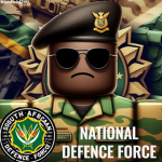 South African National Defence Force'