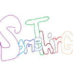 something