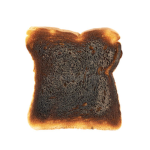 Burnt Breads Toaster