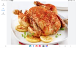 LE POULET C EST TROP BON