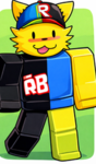 Orange’s Roblox channel!!!