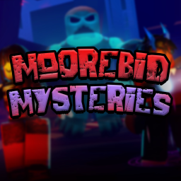 👻 MooreBid Mysteries 🔦